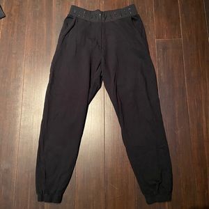 VICTORIA SPORT HIGHWAISTED JOGGER